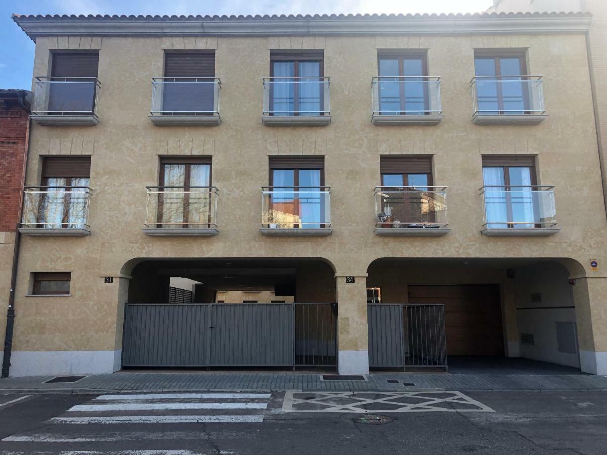 Apartamento Puente Romano P2 1G Саламанка Экстерьер фото