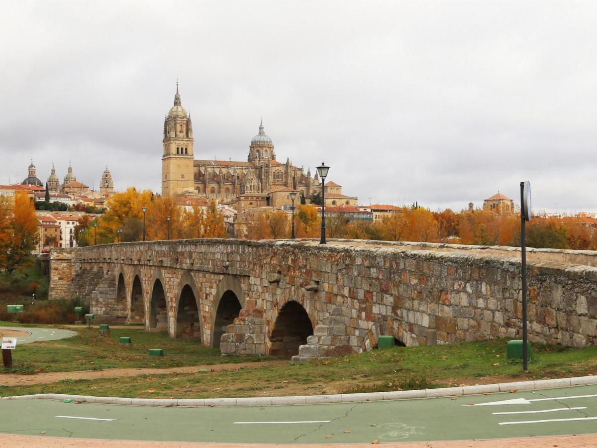 Apartamento Puente Romano P2 1G Саламанка Экстерьер фото